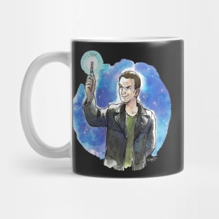 9th Doctor Mug